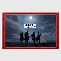 Магнит 45*70 Red dead Redemption