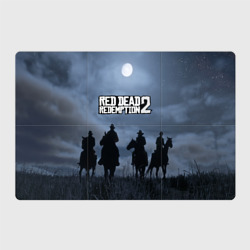 Магнитный плакат 3Х2 Red dead Redemption