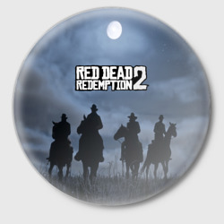 Значок Red dead Redemption