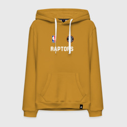 Мужская толстовка хлопок Toronto Raptors NBA