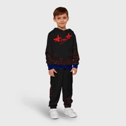 Детский костюм с толстовкой 3D Алиса - фото 2