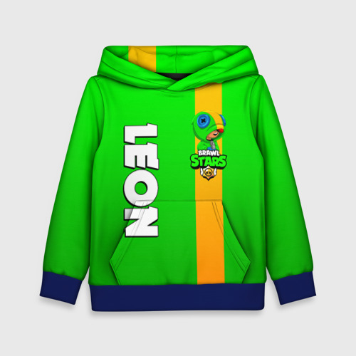 3D Brawl Stars Leon 2985 1940615