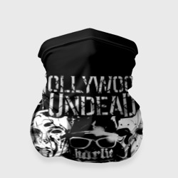 Бандана-труба 3D Hollywood Undead