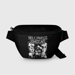 Поясная сумка 3D Hollywood Undead