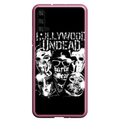 Чехол для Honor 20 Hollywood Undead