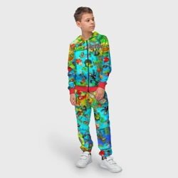 Детский костюм 3D Plants vs Zombies - фото 2