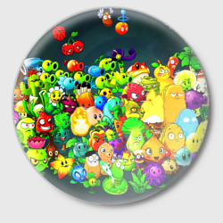 Значок Plants vs. Zombies