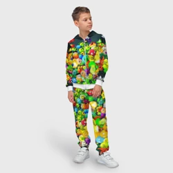 Детский костюм 3D Plants vs. Zombies - фото 2