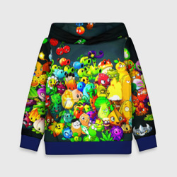 Детская толстовка 3D Plants vs. Zombies