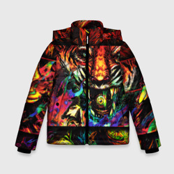 Зимняя куртка для мальчиков 3D Hotline Miami