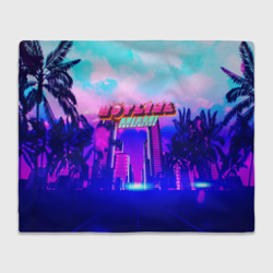 Плед 3D Hotline Miami
