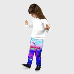 Детские брюки 3D HOTLINE MIAMI - фото 2