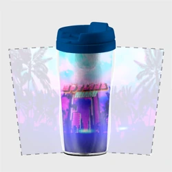 Термокружка-непроливайка Hotline Miami - фото 2