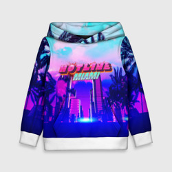 Детская толстовка 3D Hotline Miami