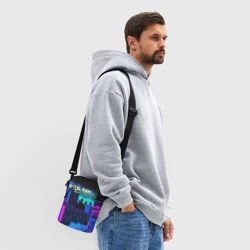 Сумка через плечо 3D Hotline Miami 2 - фото 2