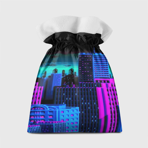 Подарочный 3D мешок Hotline Miami 2 - фото 2
