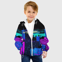 Детская куртка 3D Hotline Miami 2 - фото 2