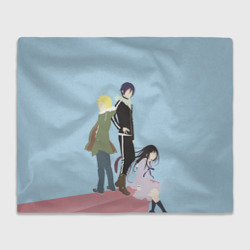 Плед 3D Yato, Yukine & Hiyori