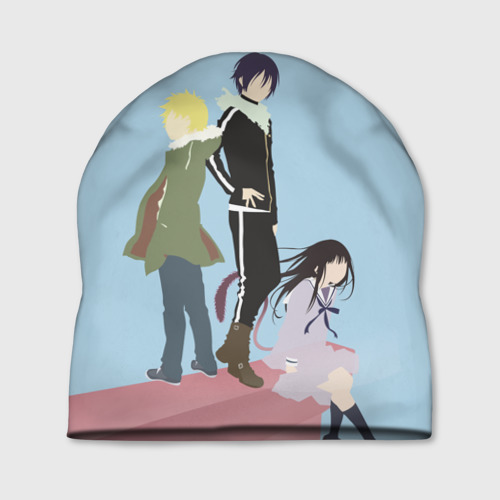 Шапка 3D Yato, Yukine & Hiyori