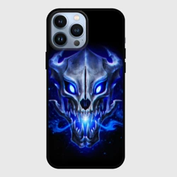Чехол для iPhone 13 Pro Max Undertale Андертейл Санс