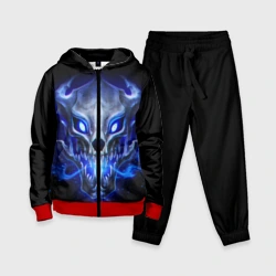 Детский костюм 3D Undertale Андертейл Санс