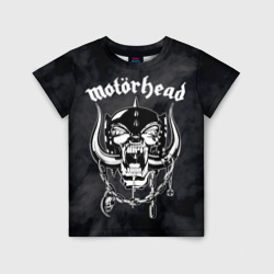 Детская футболка 3D Motorhead Моторхэд