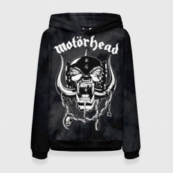 Женская толстовка 3D Motorhead Моторхэд