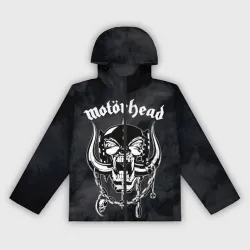 Женская ветровка 3D Motorhead Моторхэд