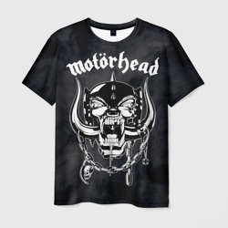 Мужская футболка 3D Motorhead Моторхэд