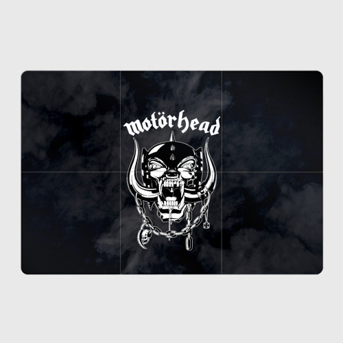 Магнитный плакат 3Х2 Motorhead Моторхэд