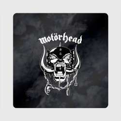 Магнит виниловый Квадрат Motorhead Моторхэд