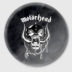 Значок Motorhead Моторхэд