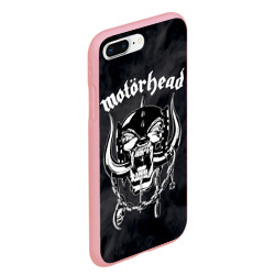 Чехол для iPhone 7Plus/8 Plus матовый Motorhead Моторхэд - фото 2