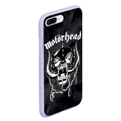 Чехол для iPhone 7Plus/8 Plus матовый Motorhead Моторхэд - фото 2