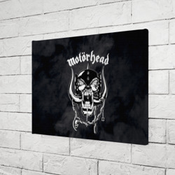 Холст прямоугольный Motorhead Моторхэд - фото 2