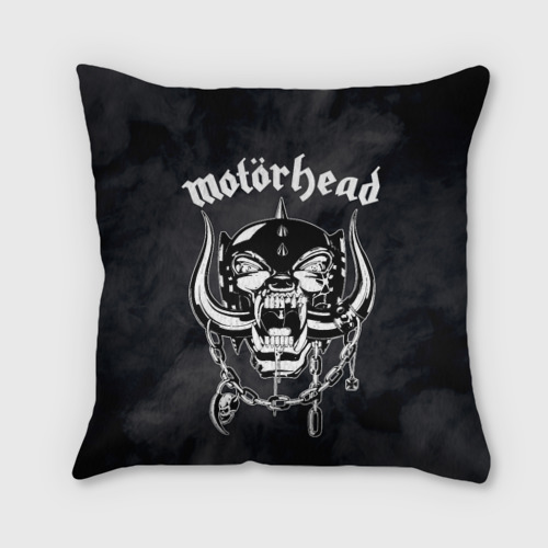 Подушка 3D Motorhead Моторхэд