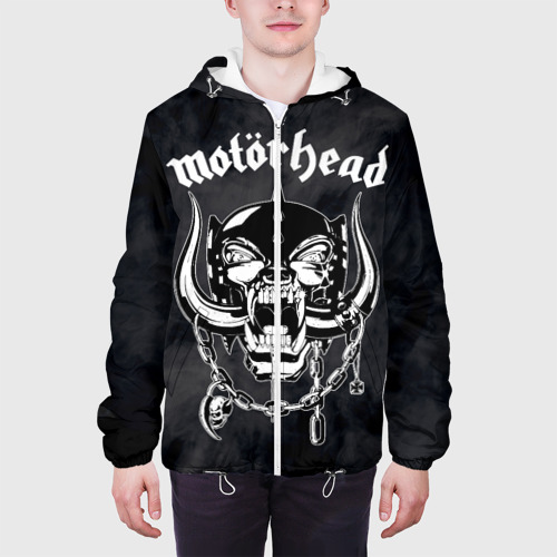 Мужская куртка 3D Motorhead Моторхэд - фото 4