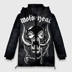 Женская зимняя куртка Oversize Motorhead Моторхэд