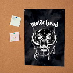 Постер Motorhead Моторхэд - фото 2