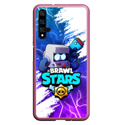 Чехол для Honor 20 Brawl Stars 8-Bit