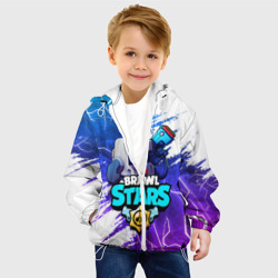Детская куртка 3D Brawl Stars 8-Bit - фото 2