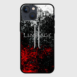 Чехол для iPhone 13 mini Lineage 2