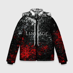 Зимняя куртка для мальчиков 3D Lineage 2