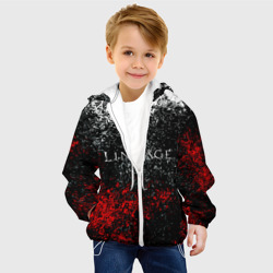Детская куртка 3D Lineage 2 - фото 2