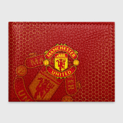 Обложка для студенческого билета Манчестер Юнайтед FCMU Manchester united