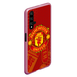 Чехол для Honor 20 Манчестер Юнайтед FCMU Manchester united - фото 2