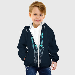 Детская куртка 3D Rock - фото 2