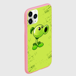 Чехол для iPhone 11 Pro Max матовый Plants vs. Zombies - фото 2