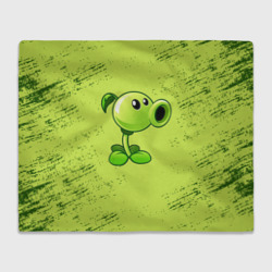 Плед 3D Plants vs. Zombies