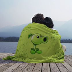 Плед 3D Plants vs. Zombies - фото 2